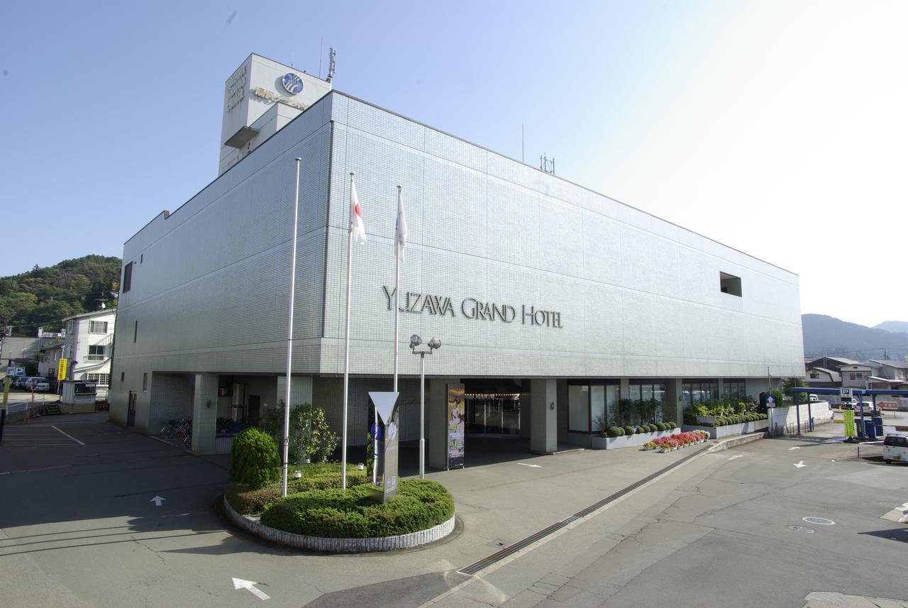 Yuzawa Grand Hotel Exterior foto